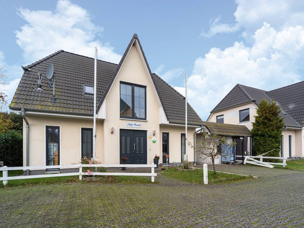 Ferienhaus in Bastorf mit Garten