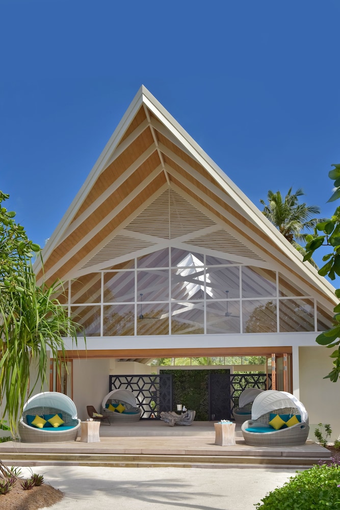Spa reception