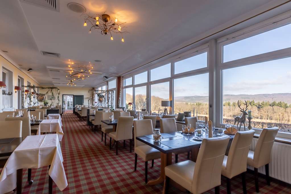 Restaurant_TOP Hotel Jagdschloss Niederwald Ruedesheim