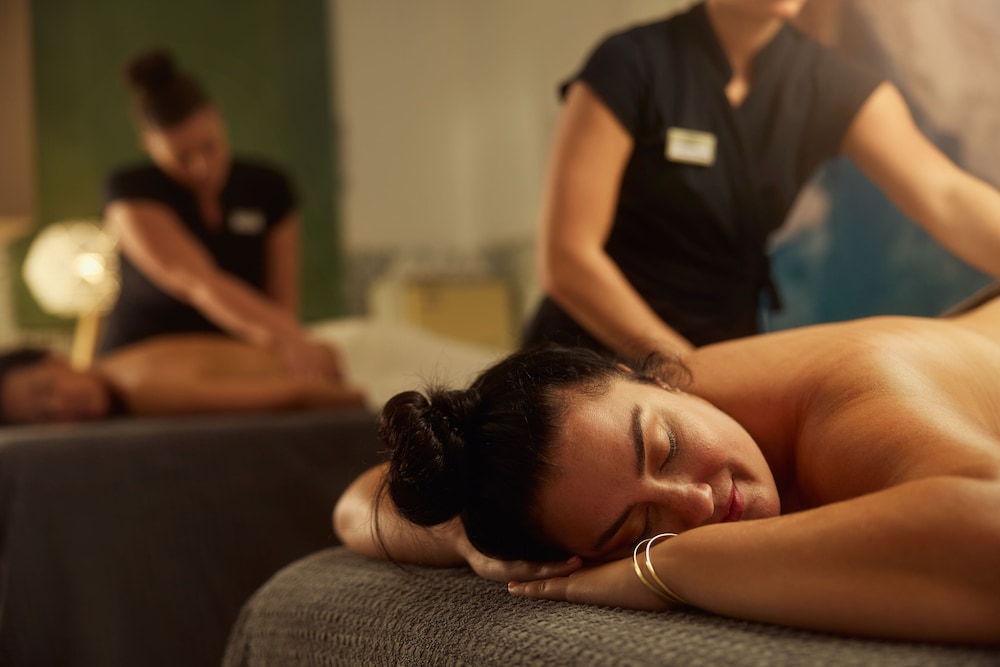 Spa treatment