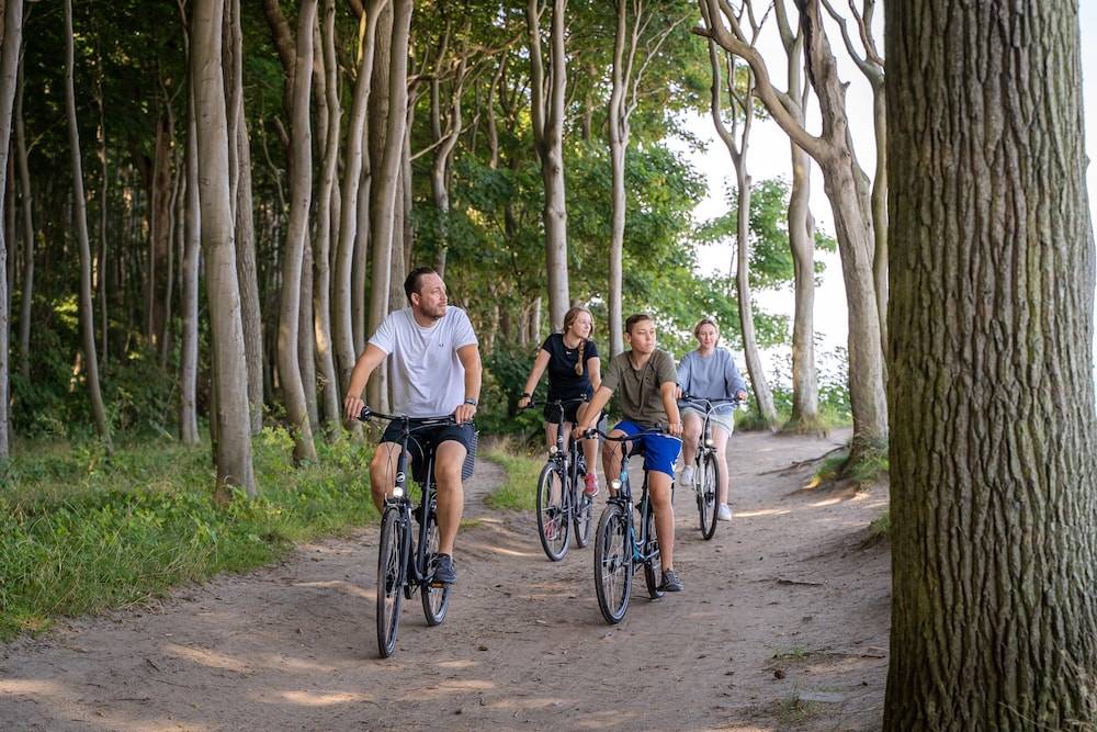 Bicycling