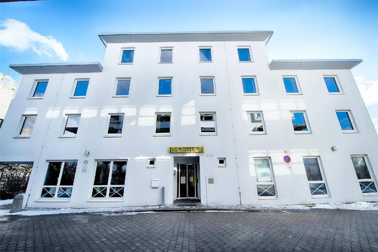 B&B Hotel München Putzbrunn
