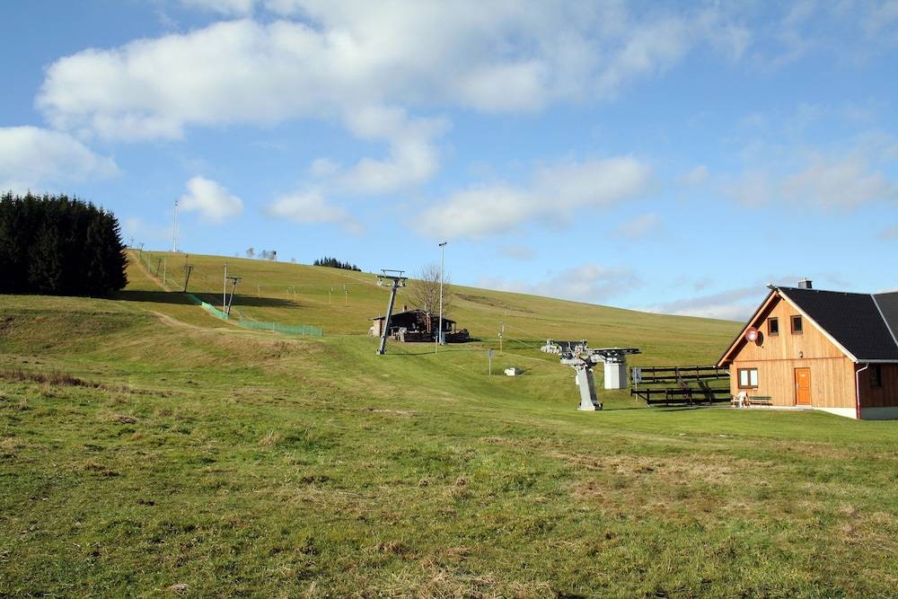 Ski hill