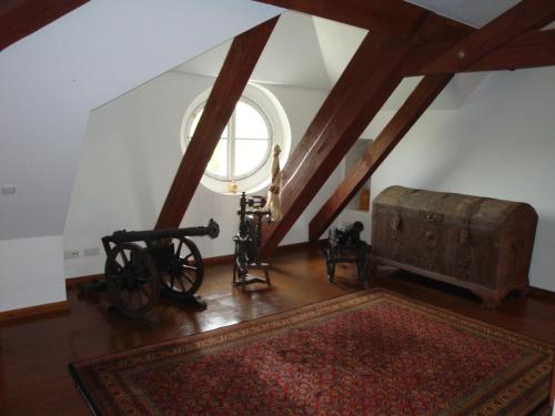 Schloss Grochwitz Hotel garni