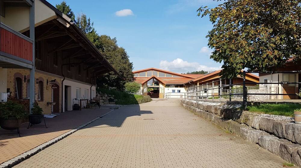 Courtyard