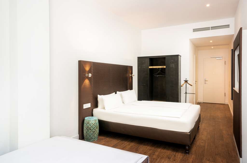 arthotel ana symphonie leipzig standard vierbettzimmer