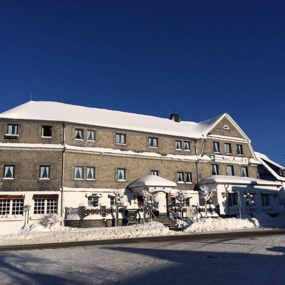 Hotel Front