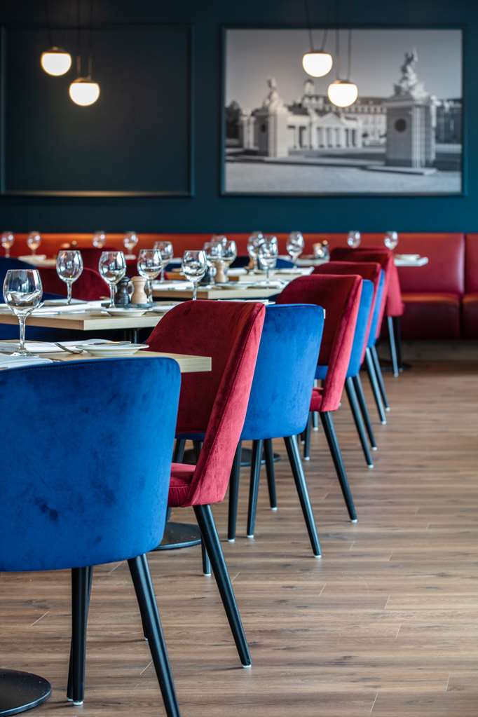 Cozy atmosphere at Bistro
