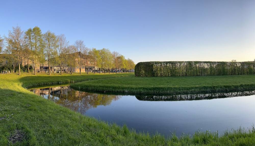 Land view from property