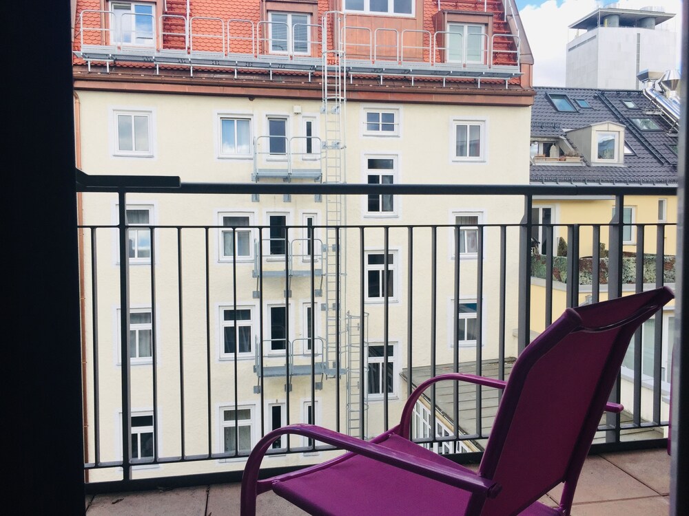 Guestroom View