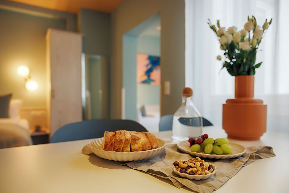 In-room dining