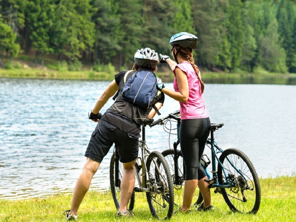 Bicycling