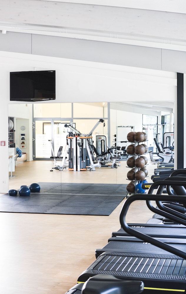 Fitness studio