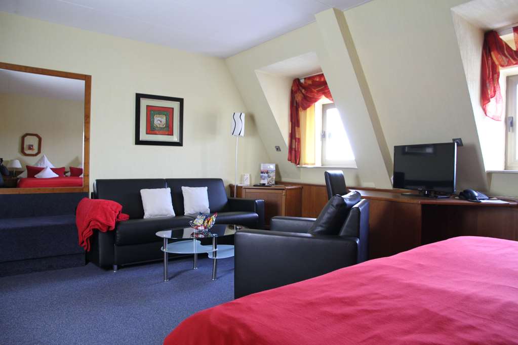 Junior suite TOP Hotel Amberger Wuerzburg