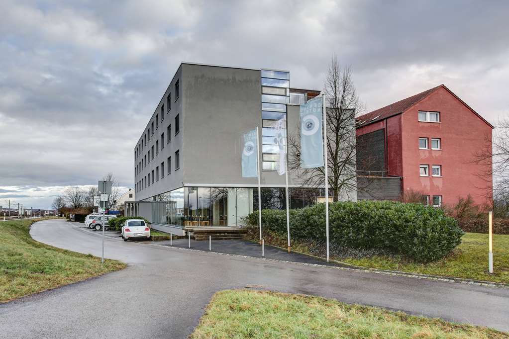 Exterior view