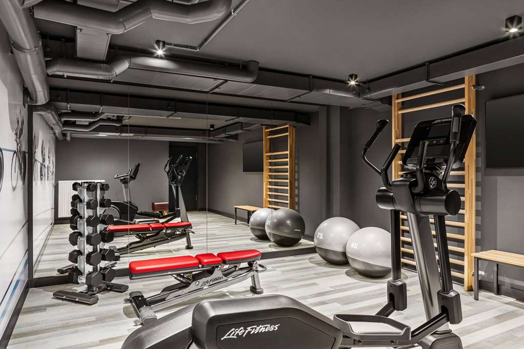 Health club