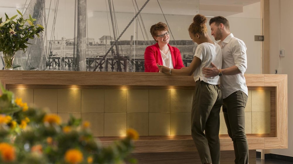 Hotel Hafen Büsum