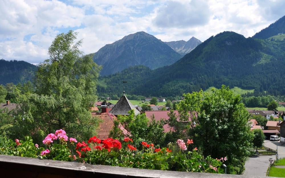 Mountain view