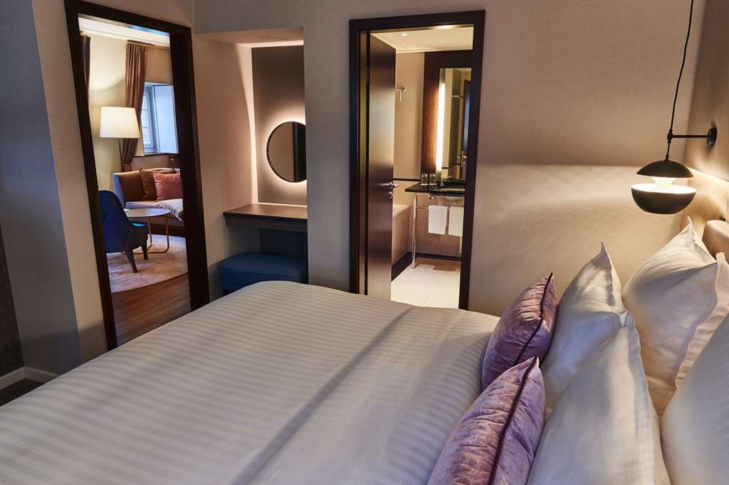 Steigenberger Hotel de Saxe, Dresden - Suite