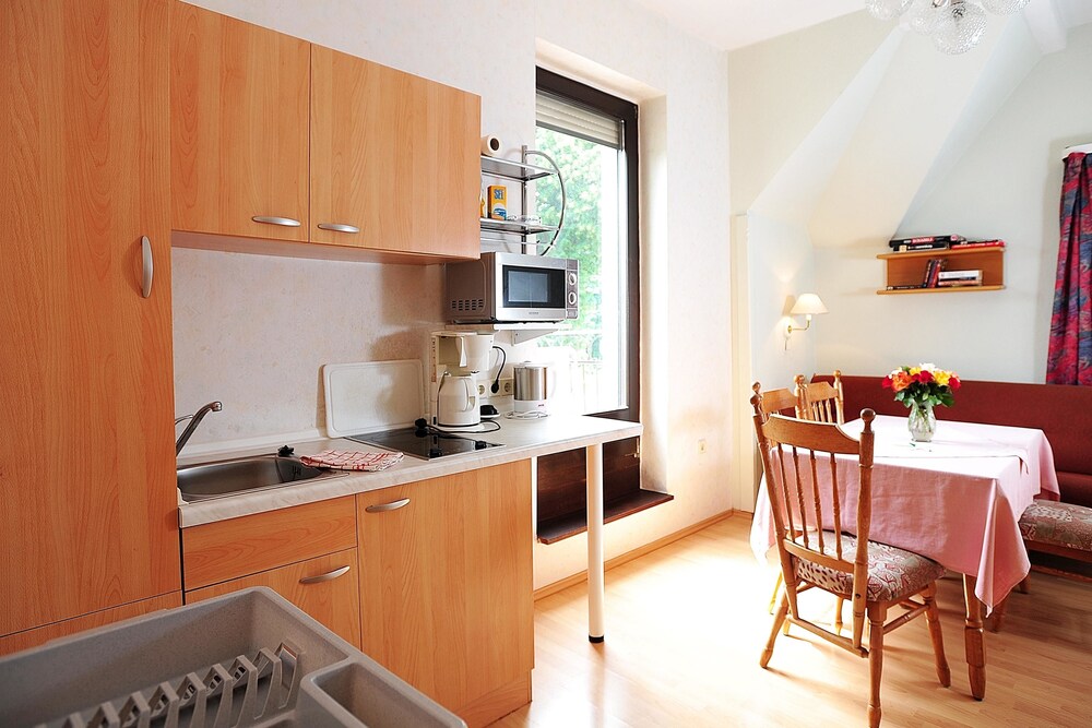 In-Room Kitchen