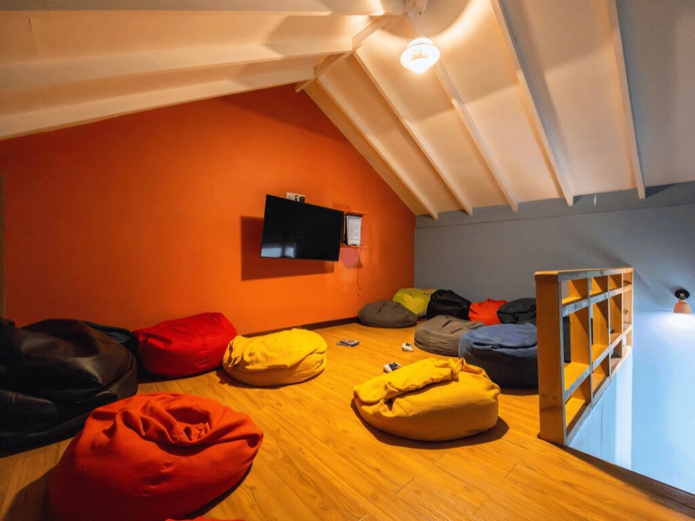 Children's area