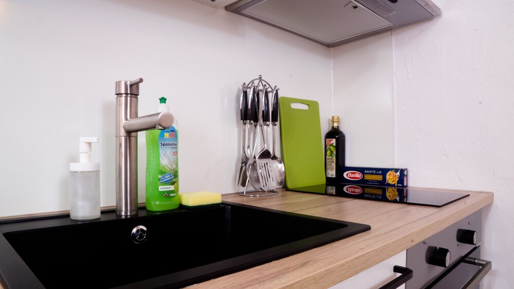 In-Room Kitchen