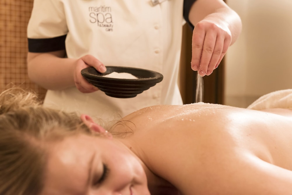 Spa treatment