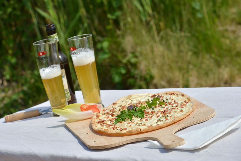 Food and Drink