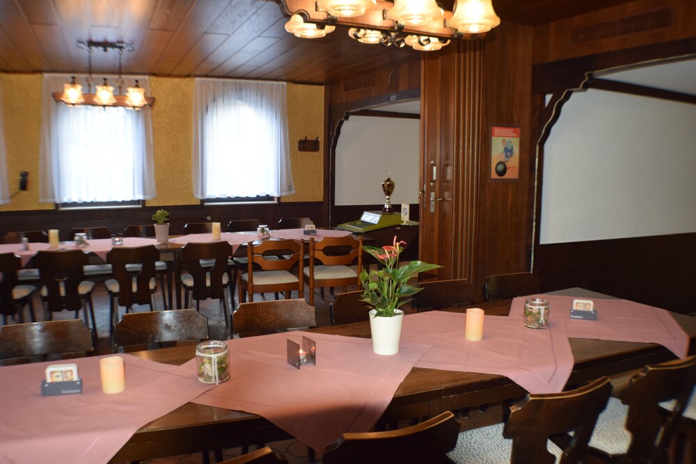 Birthday Party Area