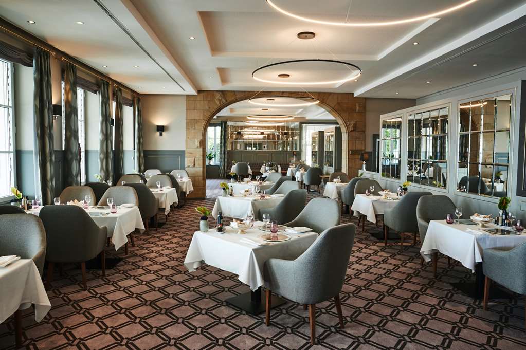 Steigenberger Grandhotel Petersberg, Koenigswinter/Bonn, Germany - Restaurant Bills