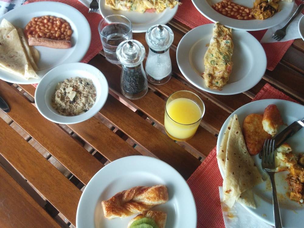 Food and drink