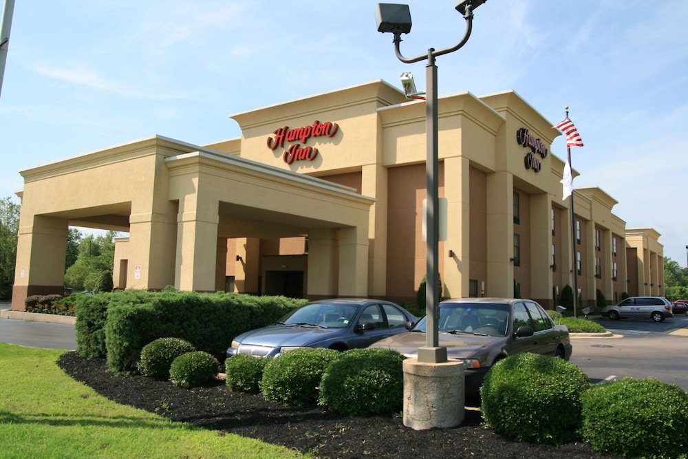 Hampton Inn Olive Branch - featured photo