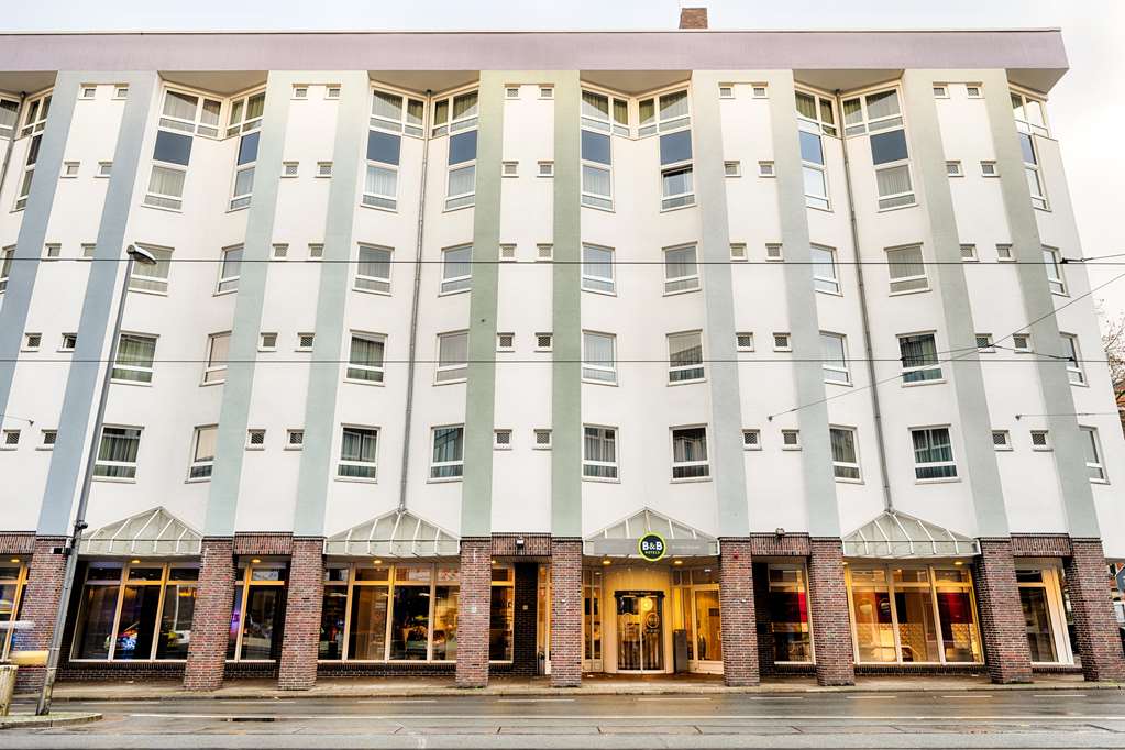 Exterior view