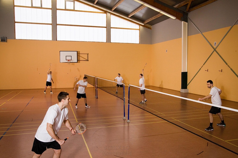 Sports facility