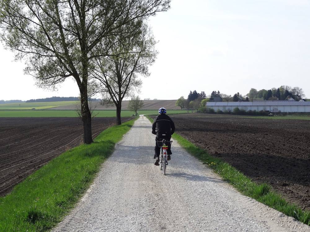 Bicycling