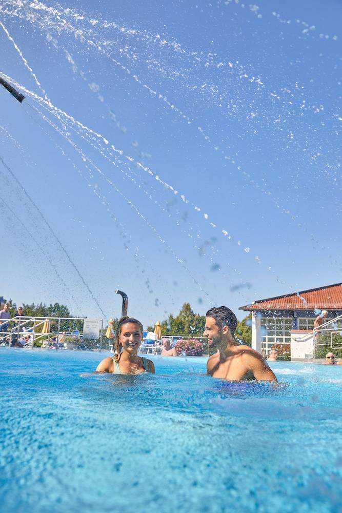 Hot springs
