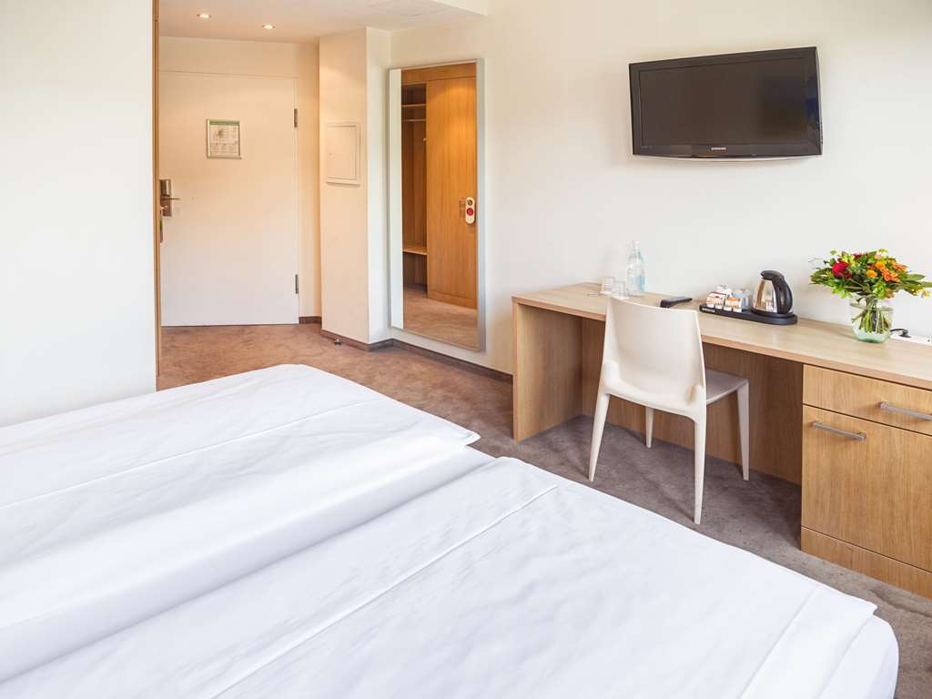 Hotel Berlin Mitte by Campanile Business roomCopyright: Marco Knopp