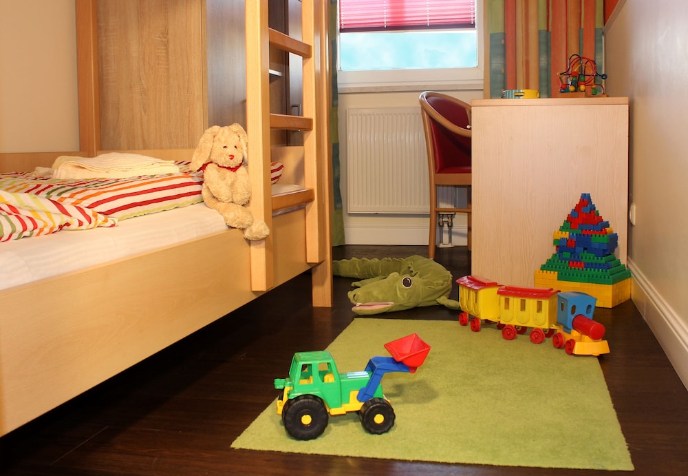 Children's theme room