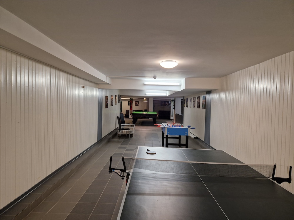 Sports facility