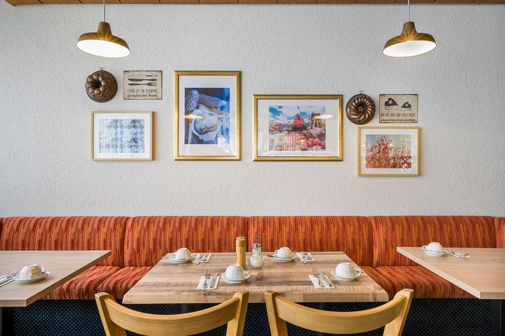 Restaurant - Novum Hotel Strohgaeu Korntal