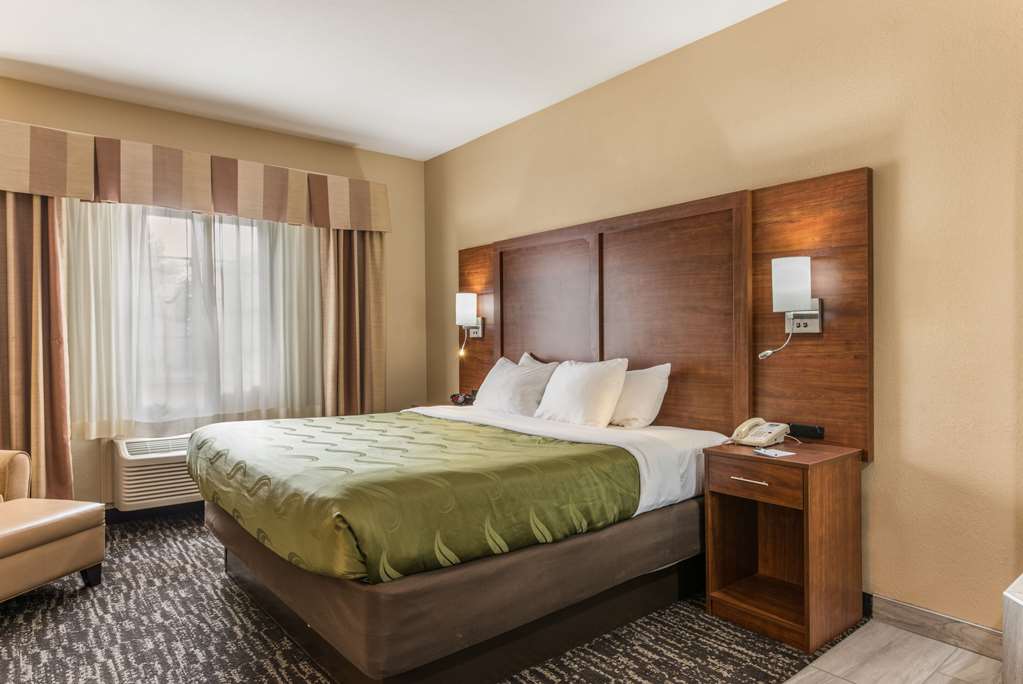 Quality Inn & Suites Hendersonville Flat Rock - photo 4