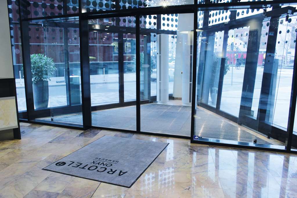 Lobby view
