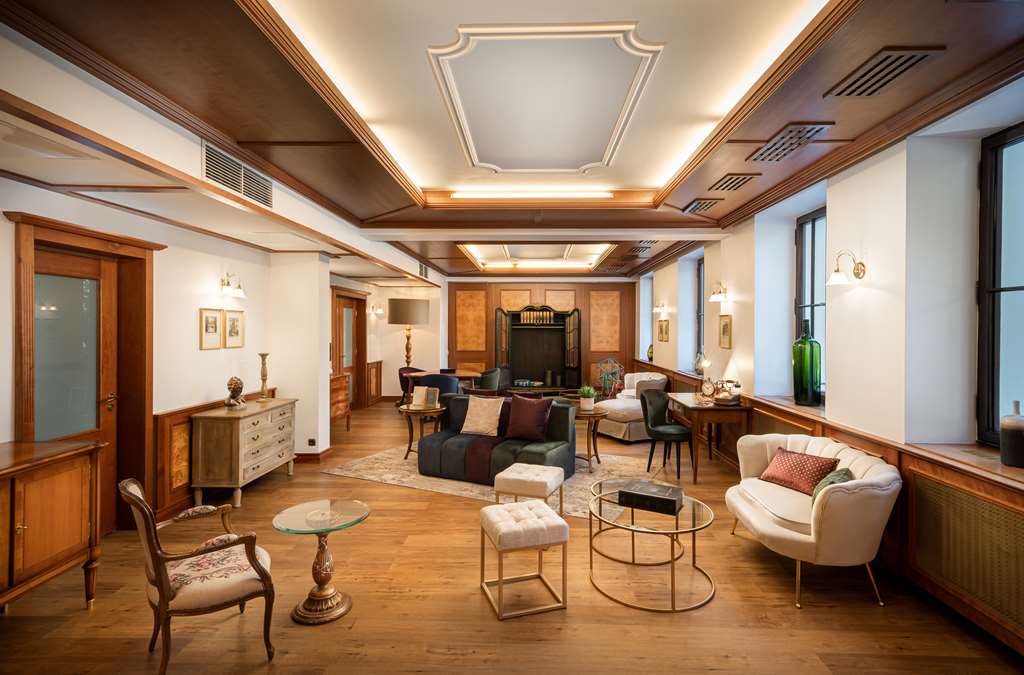 MaisonViktoria Wohnzimmer