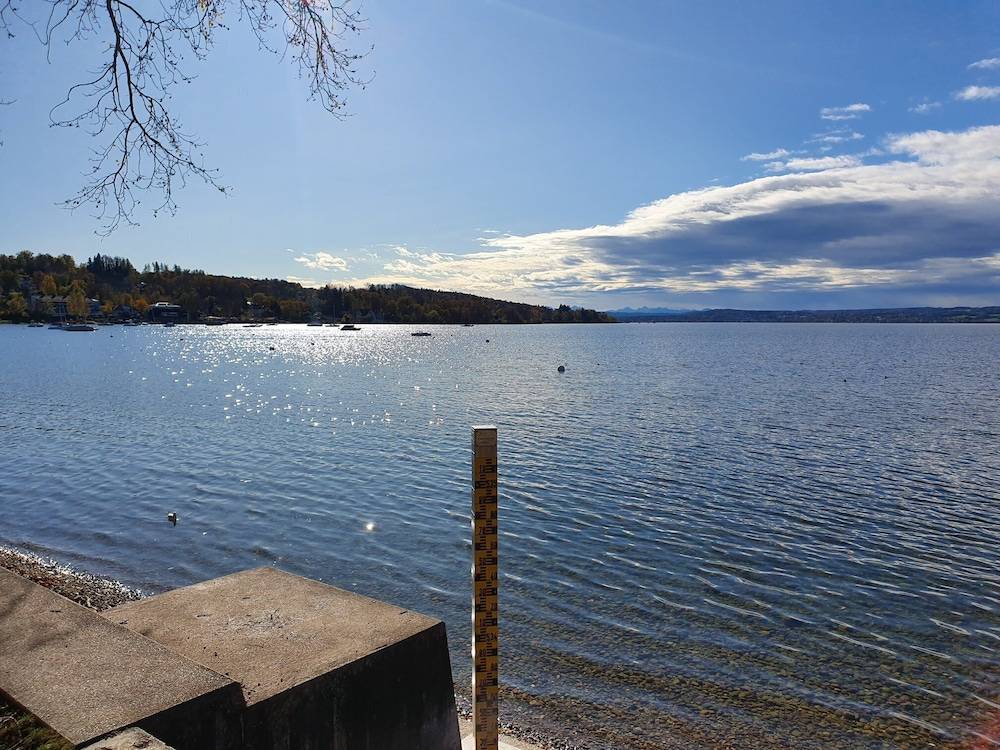 Lake view