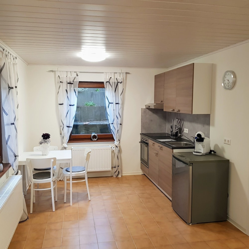 In-Room Kitchen