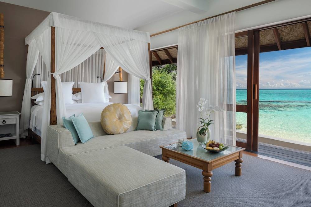 Beach/ocean view