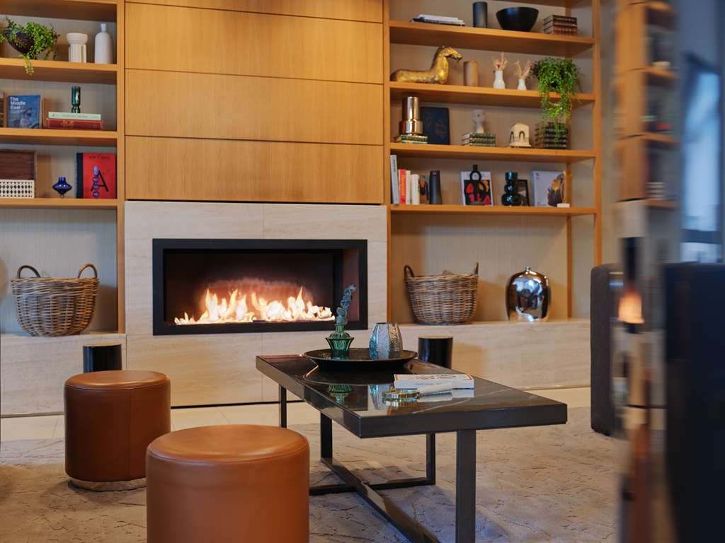 adina hotel berlin mitte lounge