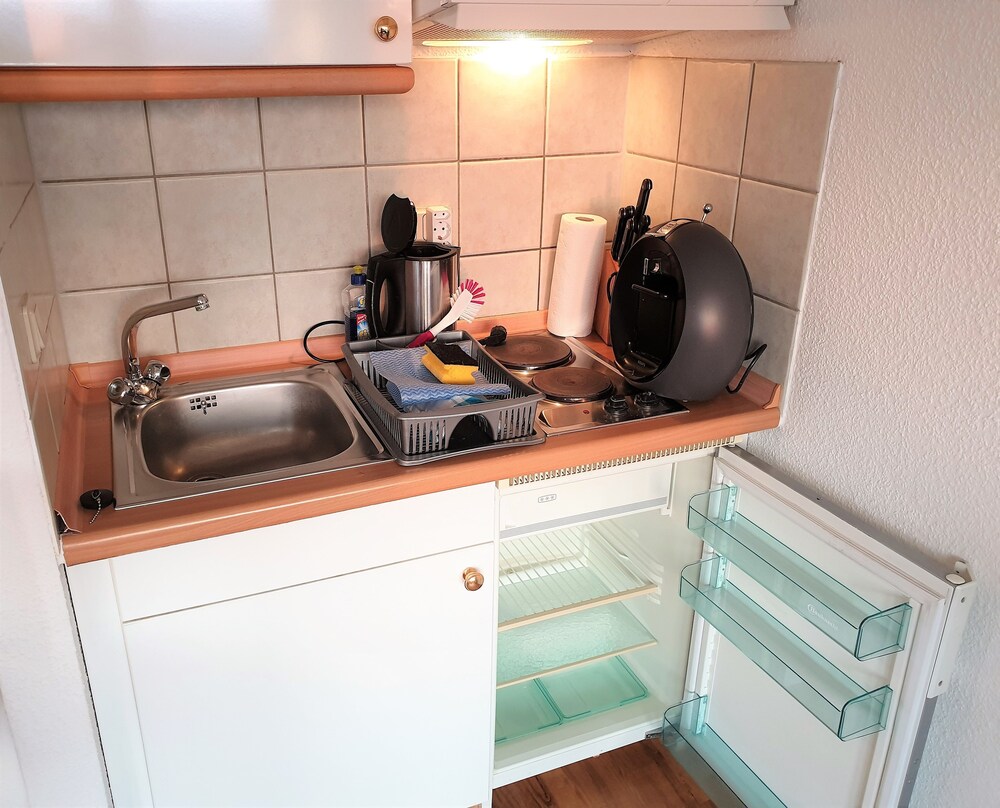 In-Room Kitchen