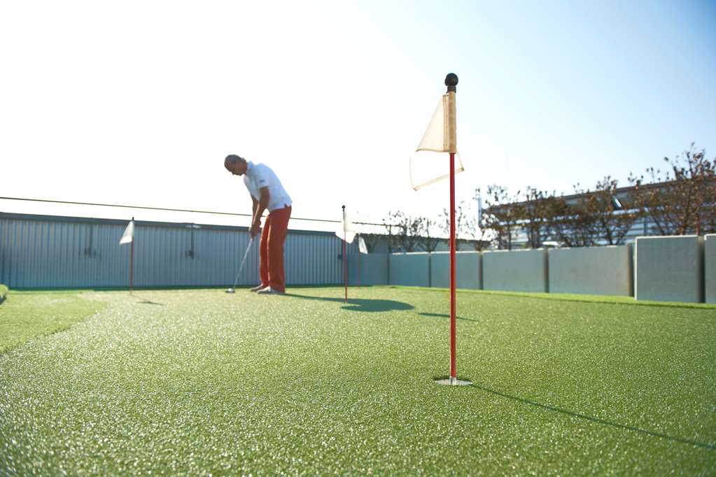 Golf course
