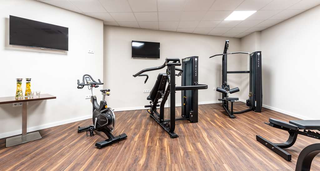 Health club